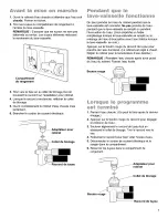 Preview for 33 page of Kenmore 17761 Use & Care Manual