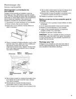 Preview for 45 page of Kenmore 17761 Use & Care Manual