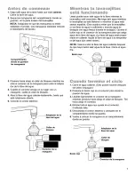 Preview for 58 page of Kenmore 17761 Use & Care Manual