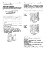 Preview for 61 page of Kenmore 17761 Use & Care Manual