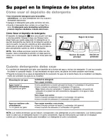 Preview for 63 page of Kenmore 17761 Use & Care Manual