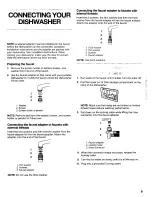 Preview for 9 page of Kenmore 17792 Use & Care Manual