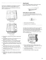 Preview for 11 page of Kenmore 17792 Use & Care Manual