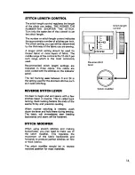 Preview for 15 page of Kenmore 17920 Owner'S Manual