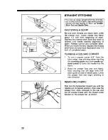 Preview for 30 page of Kenmore 17920 Owner'S Manual