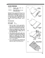 Preview for 37 page of Kenmore 17920 Owner'S Manual