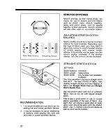 Preview for 38 page of Kenmore 17920 Owner'S Manual