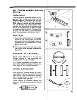 Preview for 41 page of Kenmore 17920 Owner'S Manual