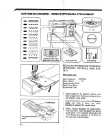 Preview for 42 page of Kenmore 17920 Owner'S Manual