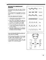 Preview for 47 page of Kenmore 17920 Owner'S Manual