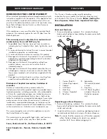 Предварительный просмотр 4 страницы Kenmore 183.91579 Use And Care Manual