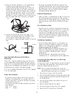 Предварительный просмотр 7 страницы Kenmore 183.91579 Use And Care Manual