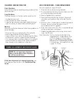 Предварительный просмотр 11 страницы Kenmore 183.91579 Use And Care Manual