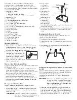 Preview for 21 page of Kenmore 183.91579 Use And Care Manual