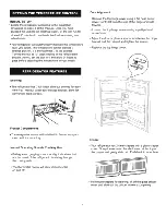 Предварительный просмотр 5 страницы Kenmore 183.95872 Use & Care Manual