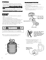 Preview for 10 page of Kenmore 1900752 Manual