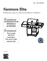 Preview for 67 page of Kenmore 1900752 Manual