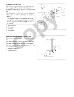 Preview for 29 page of Kenmore 19110 - Computerized Sewing Machine Owner'S Manual