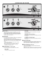 Preview for 4 page of Kenmore 2002 Series Use & Care Manual