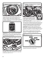 Preview for 22 page of Kenmore 2002 Series Use & Care Manual