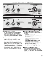 Preview for 33 page of Kenmore 2002 Series Use & Care Manual