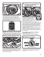 Preview for 37 page of Kenmore 2002 Series Use & Care Manual