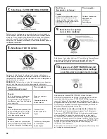 Preview for 38 page of Kenmore 2002 Series Use & Care Manual