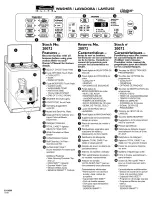 Kenmore 20072 User Manual предпросмотр