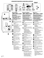 Kenmore 20092 Information preview