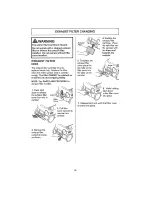 Preview for 18 page of Kenmore 2029914 - Canister Vacuum Use And Care Manual