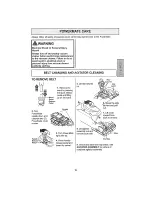 Preview for 19 page of Kenmore 2029914 - Canister Vacuum Use And Care Manual