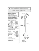 Preview for 32 page of Kenmore 2029914 - Canister Vacuum Use And Care Manual