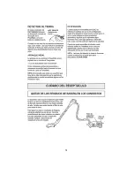 Preview for 40 page of Kenmore 2029914 - Canister Vacuum Use And Care Manual