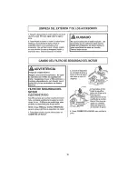 Preview for 42 page of Kenmore 2029914 - Canister Vacuum Use And Care Manual