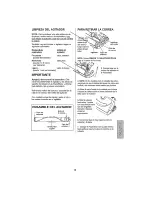 Preview for 45 page of Kenmore 2029914 - Canister Vacuum Use And Care Manual