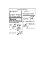 Preview for 46 page of Kenmore 2029914 - Canister Vacuum Use And Care Manual