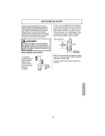 Preview for 47 page of Kenmore 2029914 - Canister Vacuum Use And Care Manual