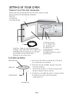 Preview for 8 page of Kenmore 204.77603610 Use & Care Manual