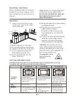 Preview for 9 page of Kenmore 204.77603610 Use & Care Manual