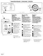 Preview for 1 page of Kenmore 20422 User Manual