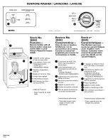 Kenmore 20442 User Manual preview