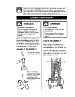 Preview for 7 page of Kenmore 216.31700 Owner'S Manual