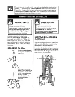 Preview for 22 page of Kenmore 216.31700 Owner'S Manual