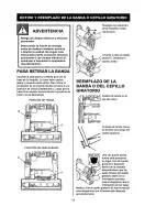 Preview for 28 page of Kenmore 216.31700 Owner'S Manual