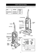 Preview for 6 page of Kenmore 216.31701 Owner'S Manual