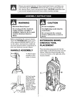 Preview for 7 page of Kenmore 216.31706 Owner'S Manual