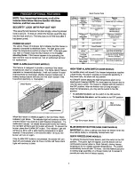 Preview for 7 page of Kenmore 216902400 (0212) Use & Care Manual