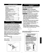 Preview for 15 page of Kenmore 216902400 (0212) Use & Care Manual