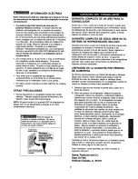 Preview for 16 page of Kenmore 216902400 (0212) Use & Care Manual