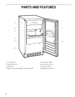 Preview for 4 page of Kenmore 2185827 Use & Care Manual